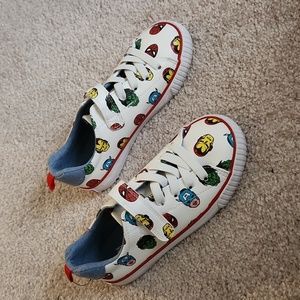 Marvel Superhero Sneakers